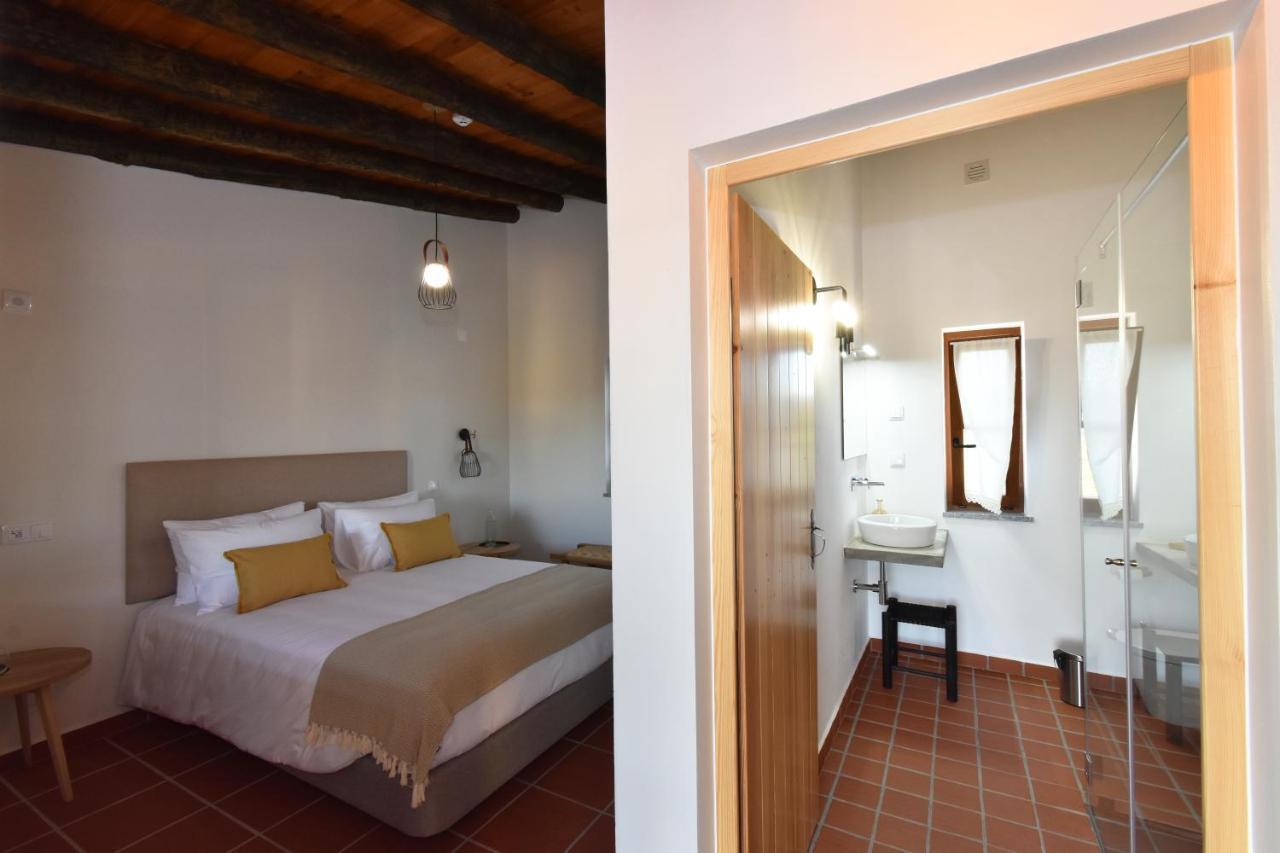 Turismo Rural Pedremoura Guest House Vila Ruiva  Exterior foto