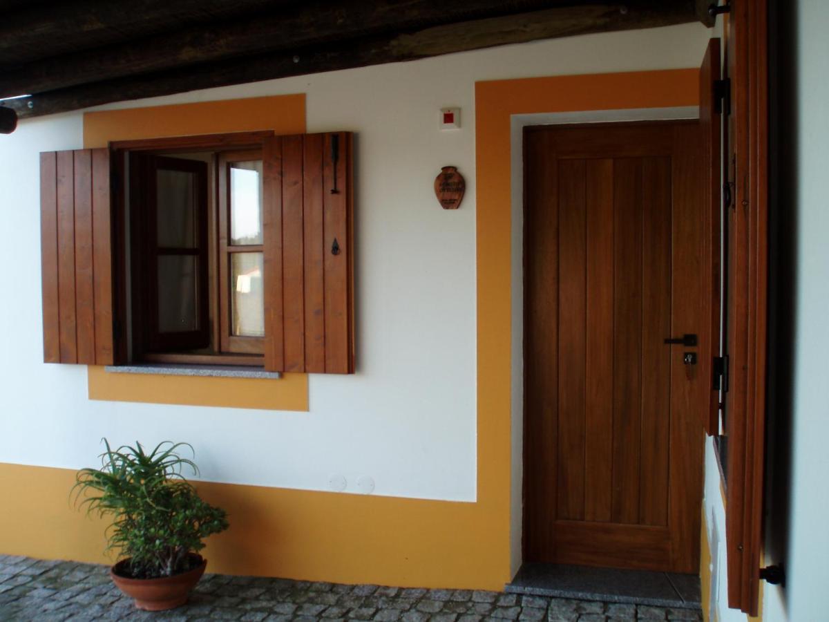 Turismo Rural Pedremoura Guest House Vila Ruiva  Exterior foto